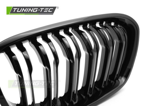 Maska - ledvinky BMW 1 (F20, F21) 2011-2015 M style - černé lesklé