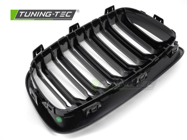 Maska - ledvinky BMW 1 (F20, F21) 2011-2015 M style - černé lesklé