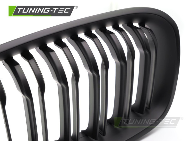 Maska - ledvinky BMW 1 (F20, F21) 2011-2015 M style - černé matné