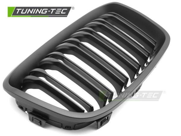 Maska - ledvinky BMW 1 (F20, F21) 2011-2015 M style - černé matné