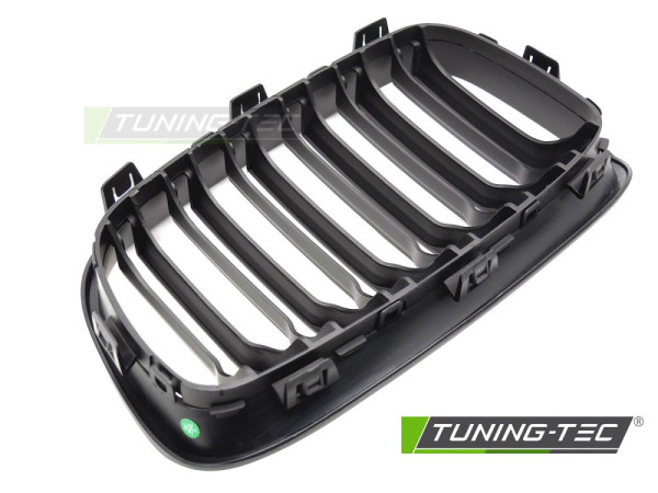 Maska - ledvinky BMW 1 (F20, F21) 2011-2015 M style - černé matné