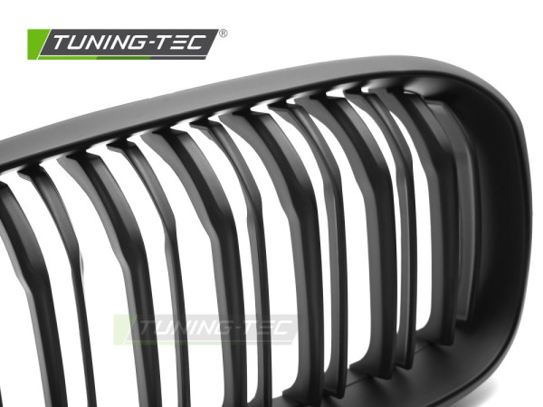 Maska - ledvinky BMW 1 (F20, F21) LCI 2015-2015 M style - černá matná