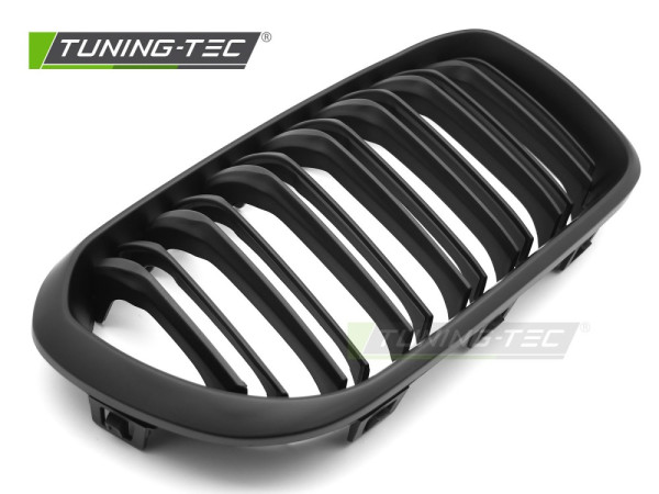 Maska - ledvinky BMW 1 (F20, F21) LCI 2015-2015 M style - černá matná