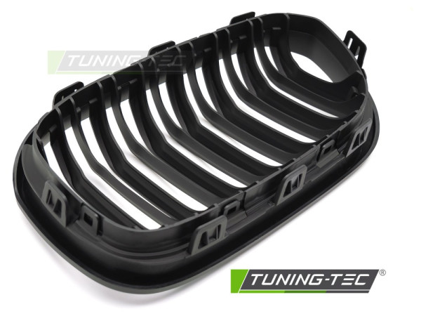 Maska - ledvinky BMW 1 (F20, F21) LCI 2015-2015 M style - černá matná