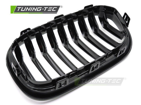 Maska - ledvinky pro BMW F20/F21 LCI 15-18 černá lesklá 