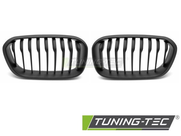 Maska - ledvinky pro BMW F20/F21 LCI 15-18 černá matná