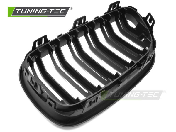 Maska - ledvinky pro BMW F22/F23  2013-2021 černá matná