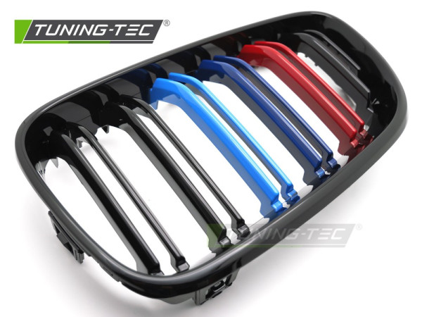 Maska - ledvinky pro BMW F22/F23  2013-2021 tri colour