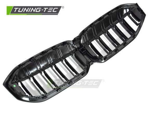 Maska - ledvinky BMW 3 (G20/G21) LCI 2022- M Style - černé lesklé