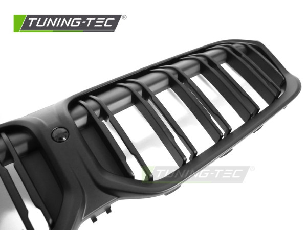 Maska - ledvinky BMW 3 (G20/G21) LCI 2022- M Style - černé matné