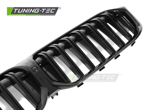 Maska - ledvinky BMW 3 (G20/G21) LCI 2022- Performance Style - černá lesklá