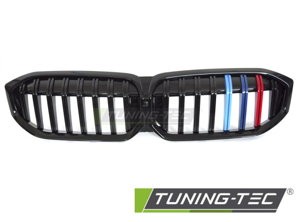 Maska - ledvinky BMW 3 (G20/G21) LCI 2022- Performance Style - tri colour