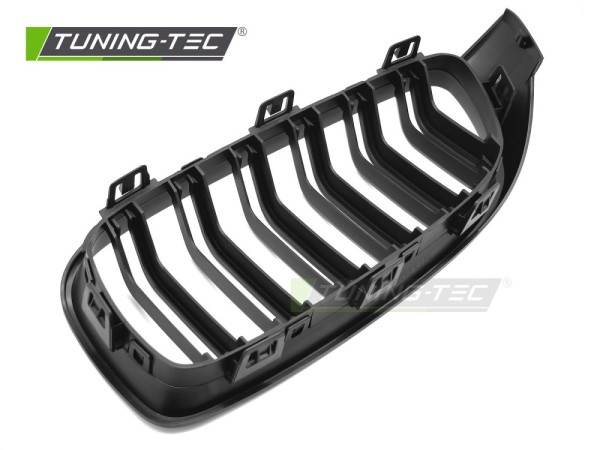 Maska - ledvinky BMW F32 / F33 / F36  2013-2020 M style - černá matná