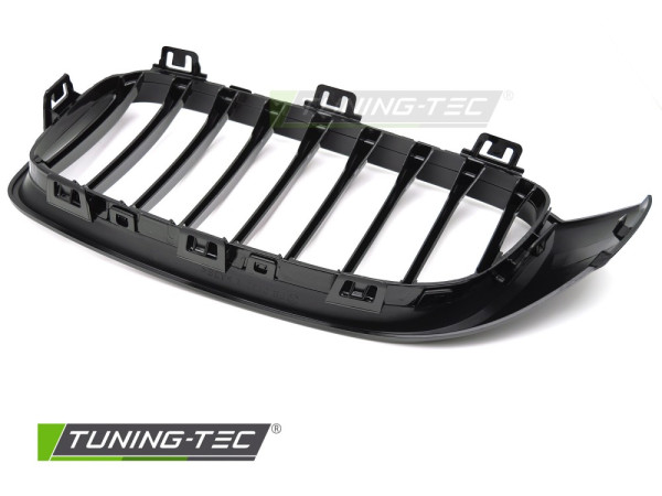 Maska - ledvinky pro BMW 4 (F32, F82) Coupe (F33, F83) Cabrio (F36) Gran Coupe 2013-2021 - černá matná