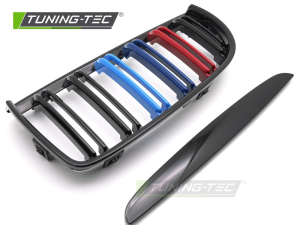 Maska - ledvinky BMW 3 E90 / E91 2005-2008 M style - tri colour