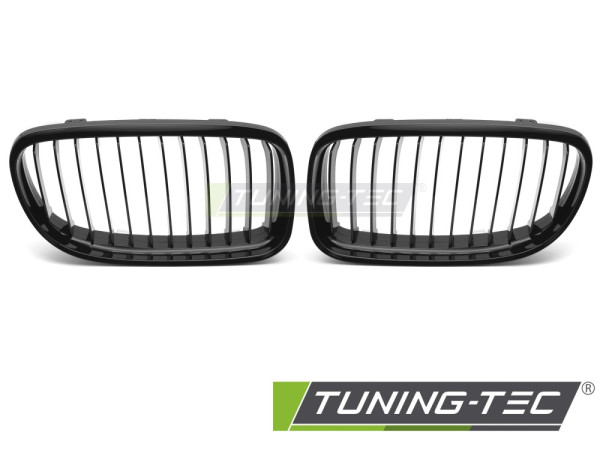 Maska - ledvinky BMW 3 E90 / E91 LCI 2009-2011 černé leské