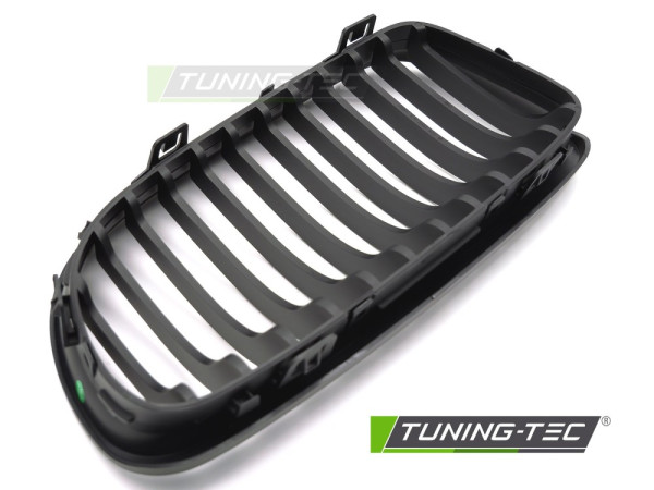 Maska - ledvinky BMW 3 E90 / E91 LCI 2009-2011 černé matné