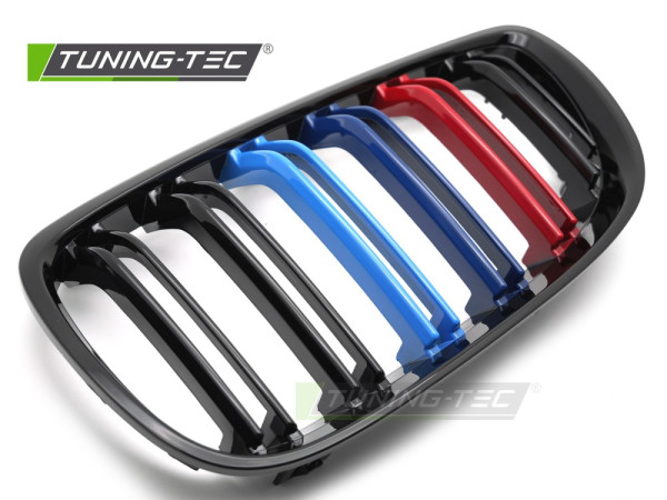 Maska - ledvinky BMW 3 E90 / E91 2005-2010 M style tri colour