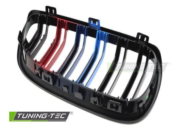 Maska - ledvinky BMW 3 E90 / E91 2005-2010 M style tri colour