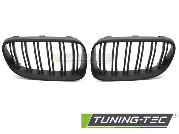 Maska - ledvinky BMW 3 E90 / E91 LCI 2010-2013 M style - černá matná