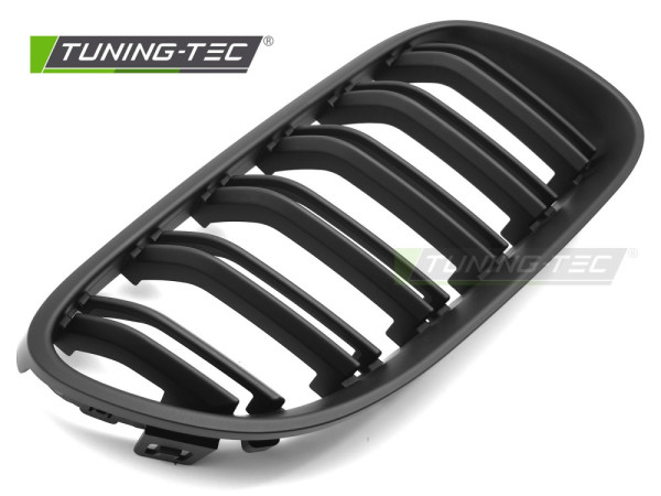 Maska - ledvinky BMW 3 E90 / E91 LCI 2010-2013 M style - černá matná