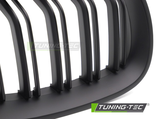 Maska BMW E60 / E61  2003-2010 M style - černá matná