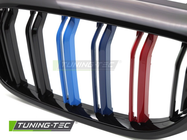 Maska - ledvinky pro BMW G30/G31  2017-2020 M style - tri colour