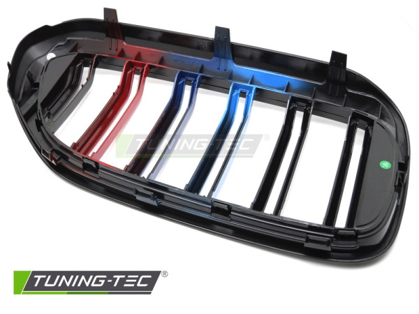 Maska - ledvinky pro BMW G30/G31  2017-2020 M style - tri colour