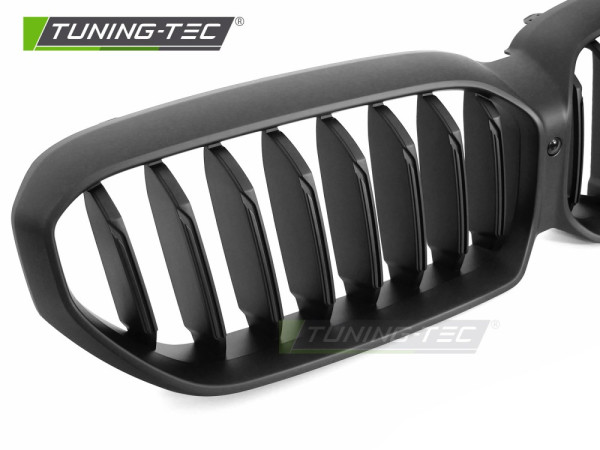 Maska - ledvinky BMW 5 (G30, F90, G31) 2017-2020  - černé matné