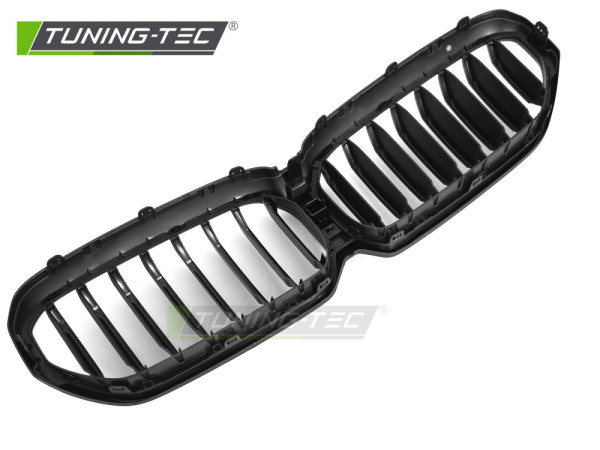 Maska - ledvinky BMW 5 (G30, F90, G31) 2017-2020  - černé matné