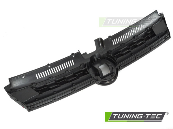 Maska pro VW GOLF VII  2017-2019 GTi style - černá lesklá