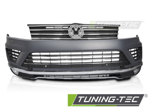 Přední nárazník pro VW TOUAREG II 2014-2018 R style