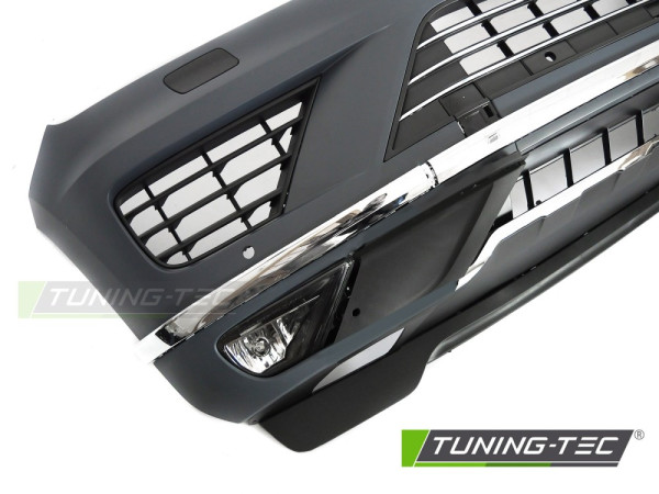 Přední nárazník pro VW TOUAREG II 2014-2018 R style