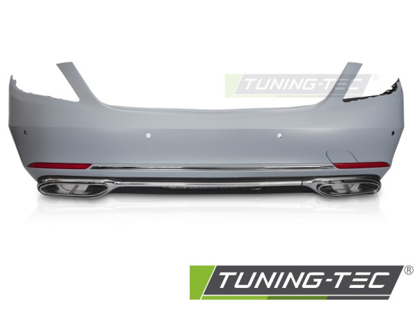 Zadní nárazník Mercedes-Benz S W222 2018-22020 Maybach style PDC