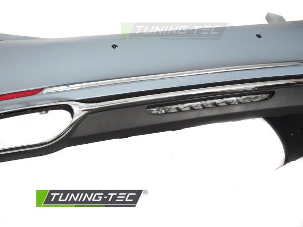 Zadní nárazník Mercedes-Benz S W222 2018-22020 Maybach style PDC