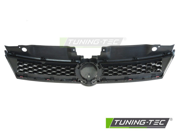 Maska pro VW JETTA  2011-2014 GLi style - černá lesklá