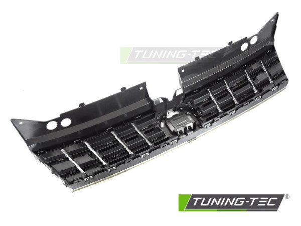 Maska pro VW Tiguan II 2015-2020 R style - chrom