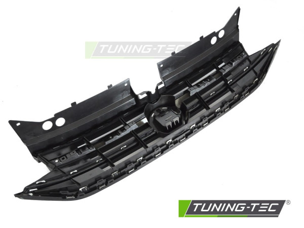 Maska pro VW Tiguan II 2020-2024 R style - černá lesklá