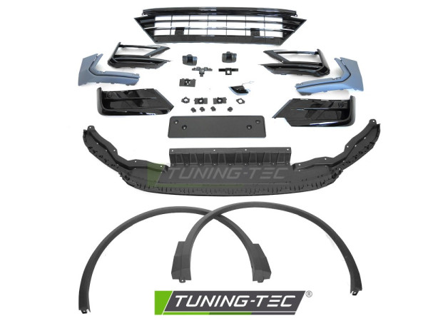 Přední nárazník pro VW Tiguan II 2015-2020 R style