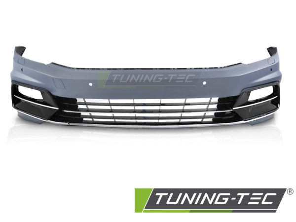 Přední nárazník pro VW Passat B8 2014-2019 R style