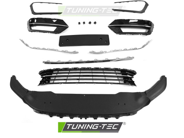 Přední nárazník pro VW Passat B8 2014-2019 R style