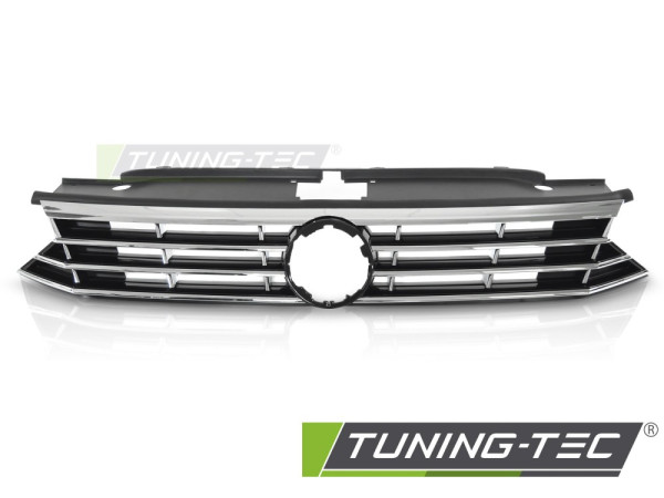 Maska pro VW Passat B8 2014-2019 R style - chrom