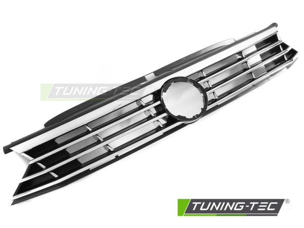 Maska pro VW Passat B8 2014-2019 R style - chrom