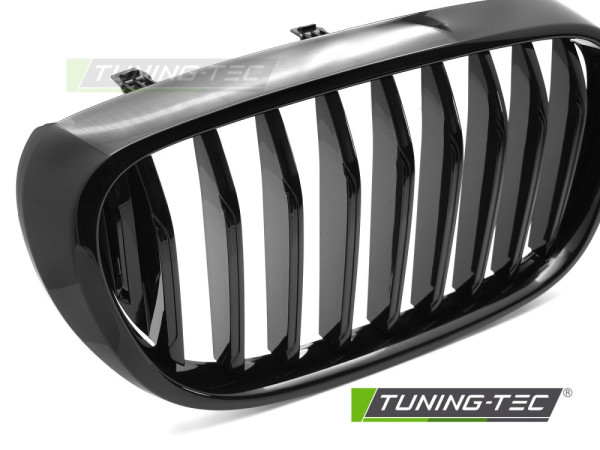 Maska - ledvinky pro BMW G11/G12 2015-2019 černé lesklé