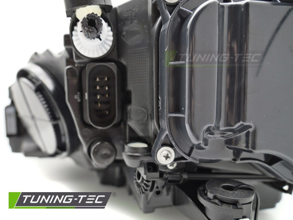 Přední světla full LED pro VW GOLF VII 2013-2017 chrom line