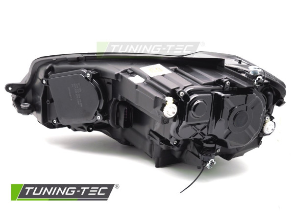 Přední světla s LED pro VW GOLF VII 2017-2019 red line