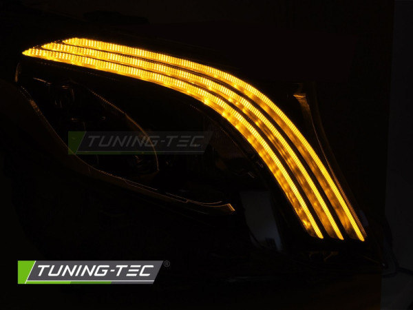 Přední světla full LED pro Mercedes-Benz S- W222 xenon 2013-2017