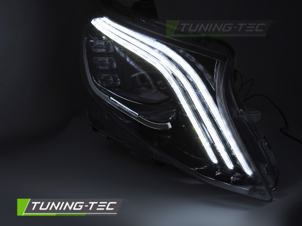 Přední světla full LED pro Mercedes-Benz V/VITO W447 2014-2023
