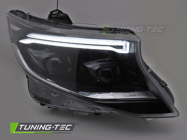Přední světla full LED pro Mercedes-Benz V/VITO W447 2014-2023