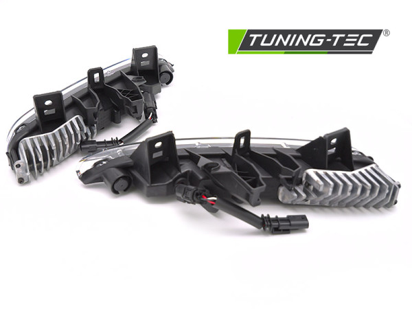 Denní světla přední pro Porsche Cayman 981c / Boxster 981 12-16 